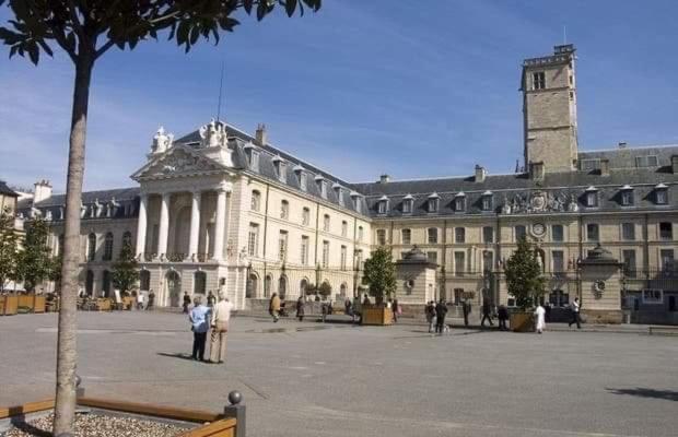 Eyssam D'Or Appartement Dijon Buitenkant foto